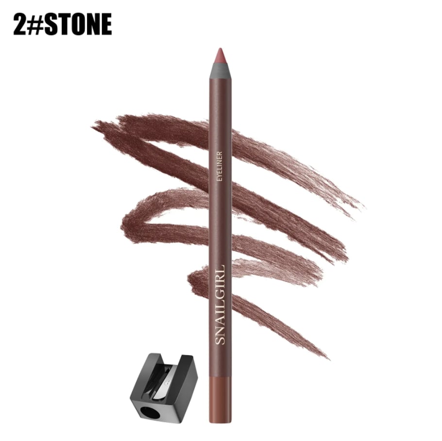 VelvetEdge Waterproof Eyeliner Pencil | 2 for 1!🔥