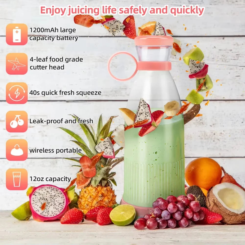 NutriBlend On-the-Go