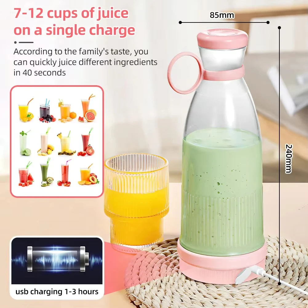 NutriBlend On-the-Go