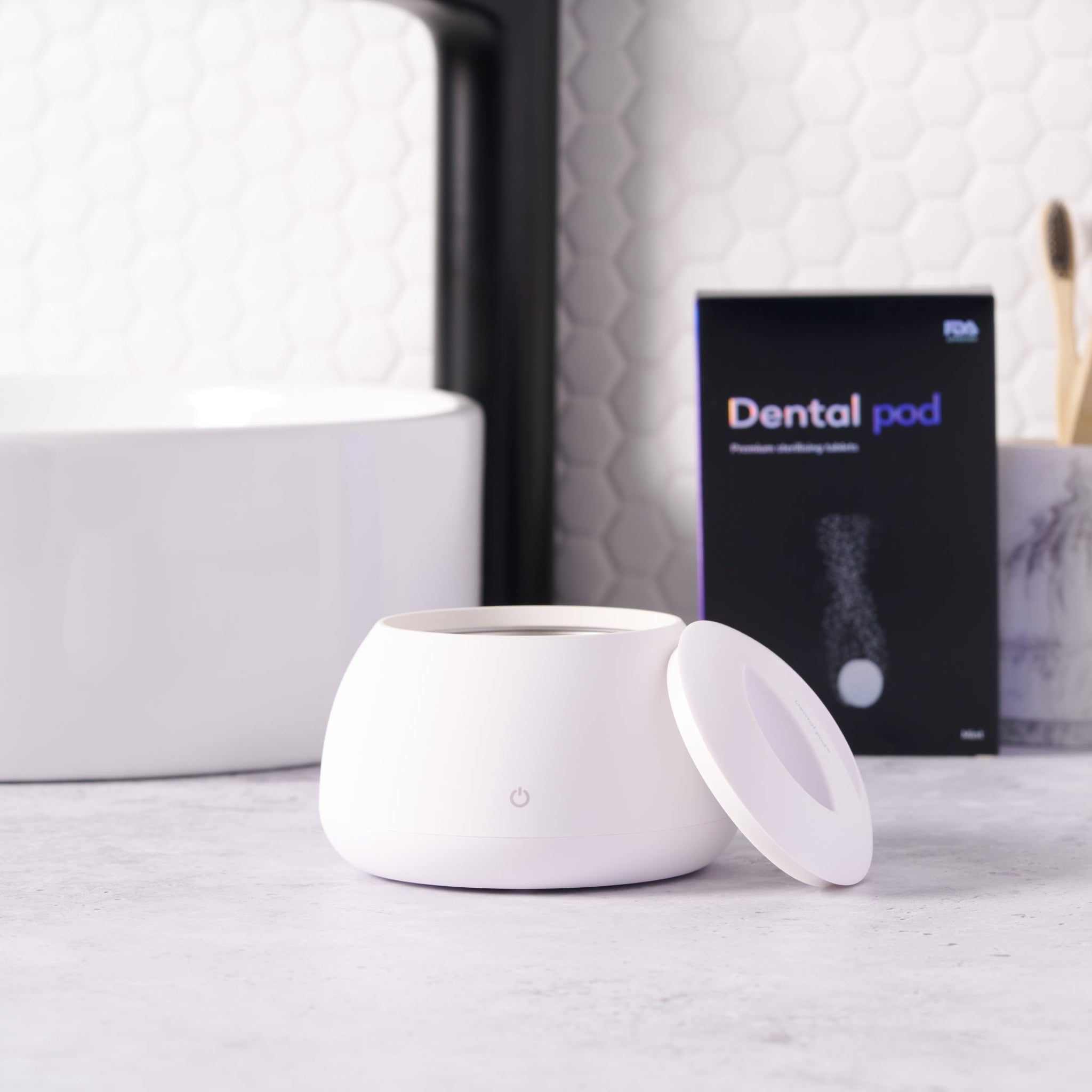 UltraClean Dental Cleaner