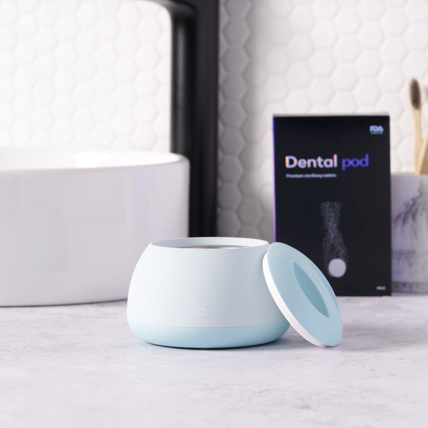 UltraClean Dental Cleaner