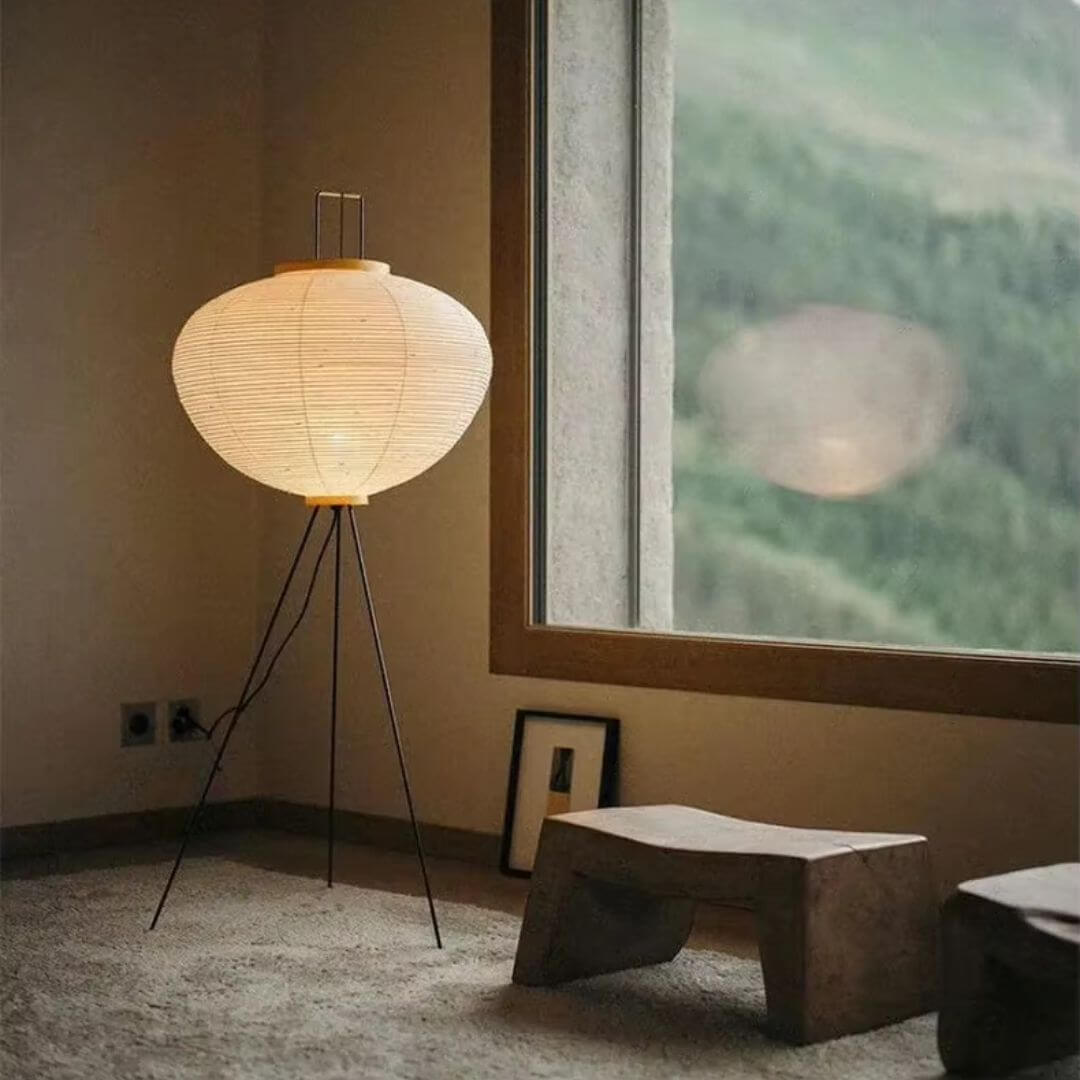 DawnGlow Floor Lamp