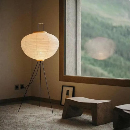 DawnGlow Floor Lamp