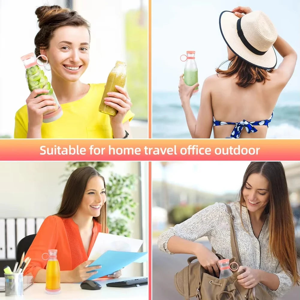 NutriBlend On-the-Go