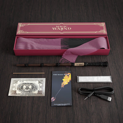 FlareMystic Wand