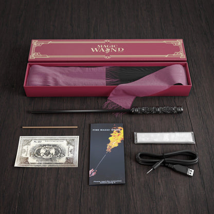 FlareMystic Wand