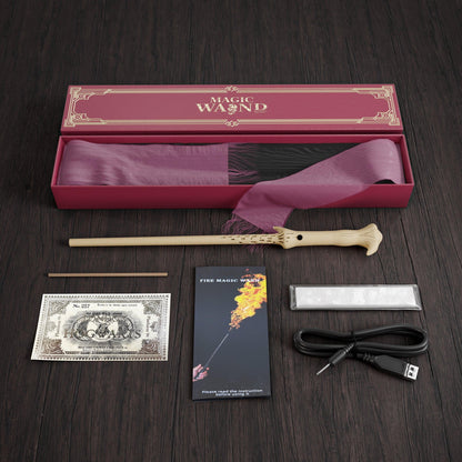 FlareMystic Wand