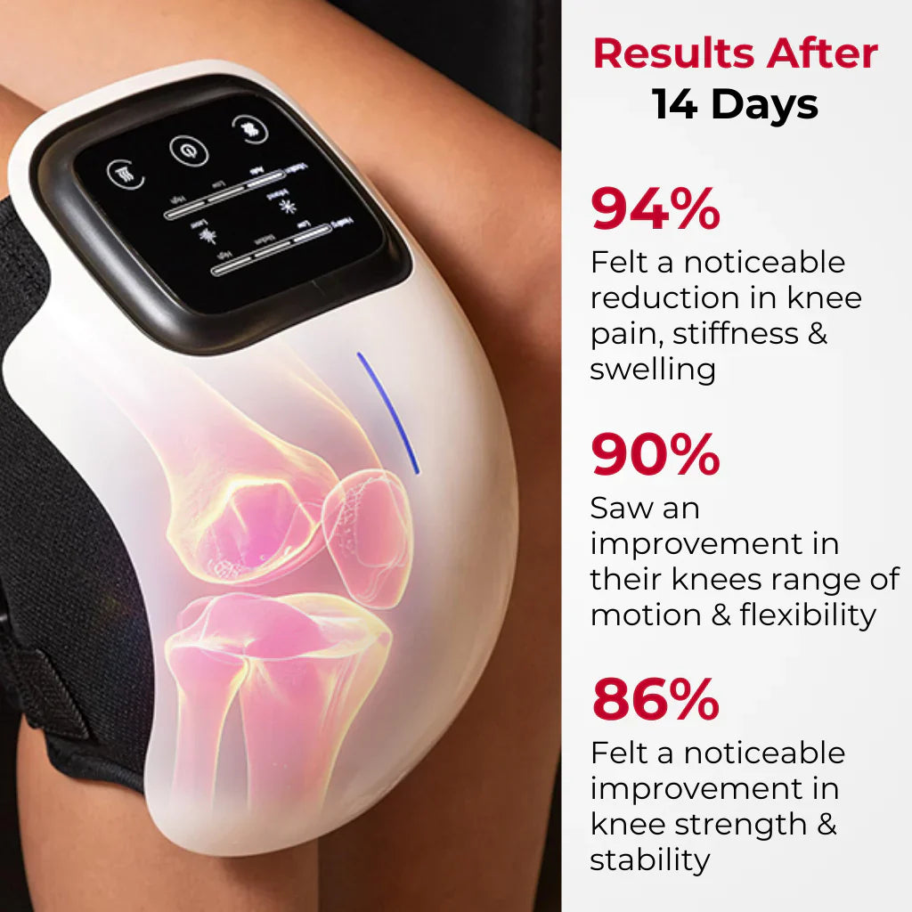 HeatWave Massager