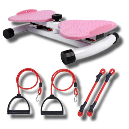 CoreTwist Exercise Band Board