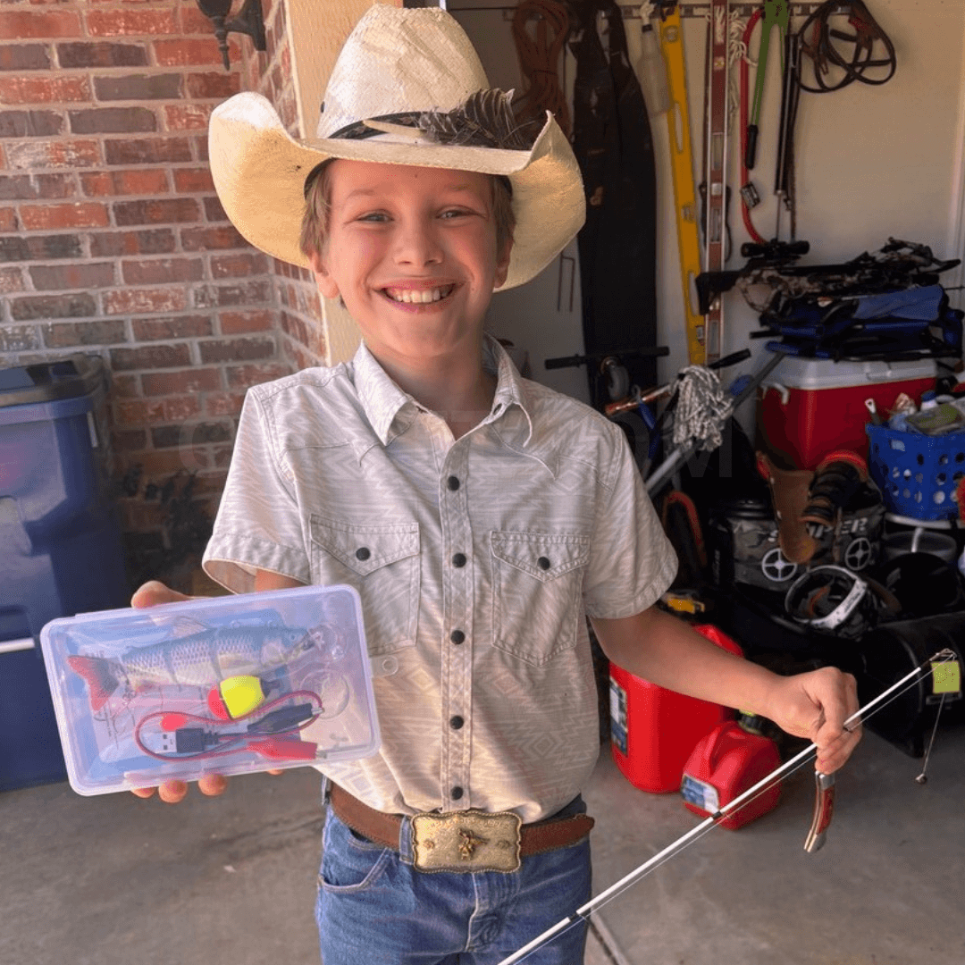 RealSwim Robo Lure | GET 1 FREE