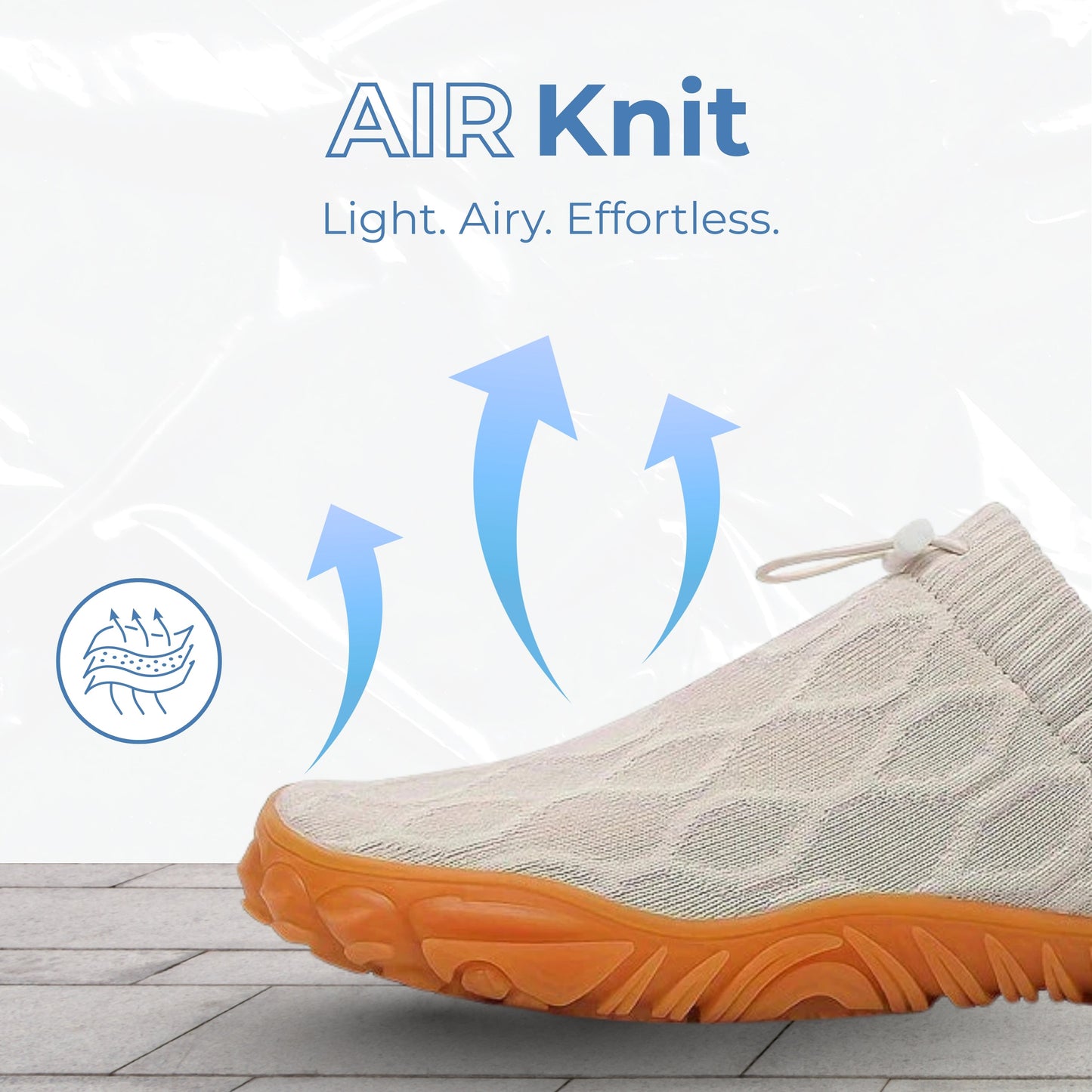 HydroStep Waterproof Freedom Shoes