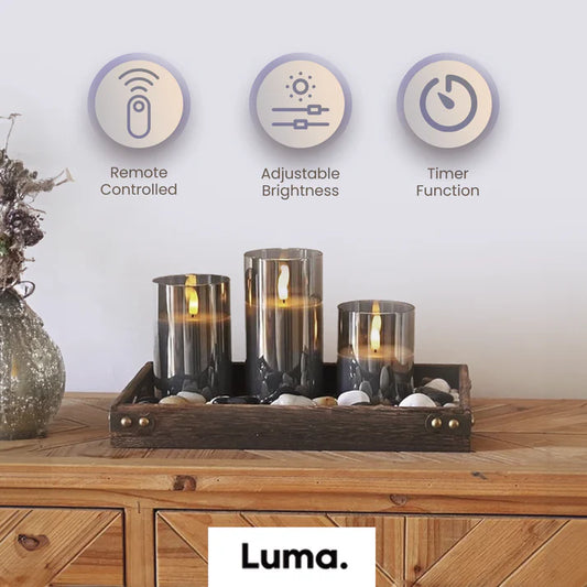 Lumacandles Flameless Set