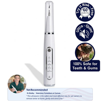 CaniVet Silent Plaque Remover