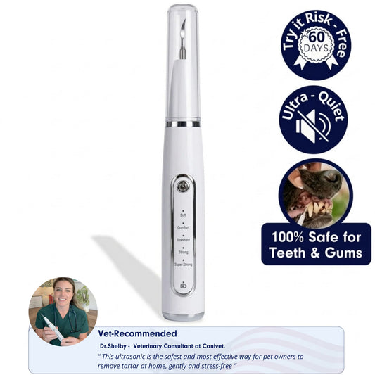 CaniVet Silent Plaque Remover