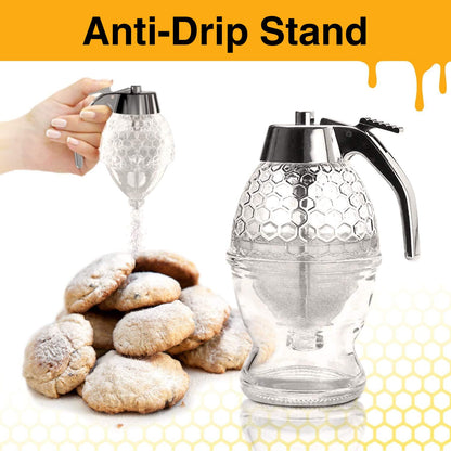 DripJoy Syrup Dispenser