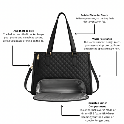 TriEase Tote