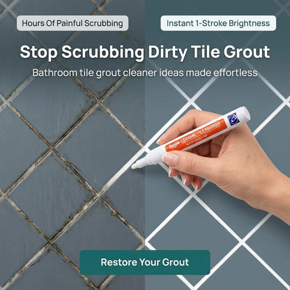 Grout Pen Tile Renewal