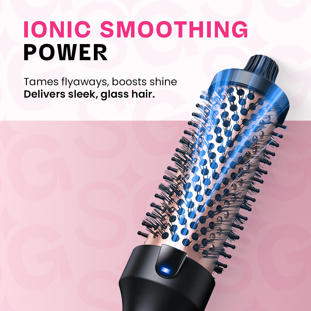 GloBrush Pro Thermal Brush