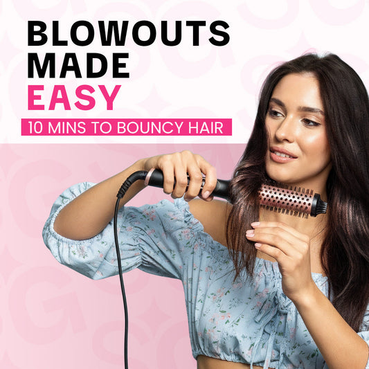 GloBrush Pro Thermal Brush