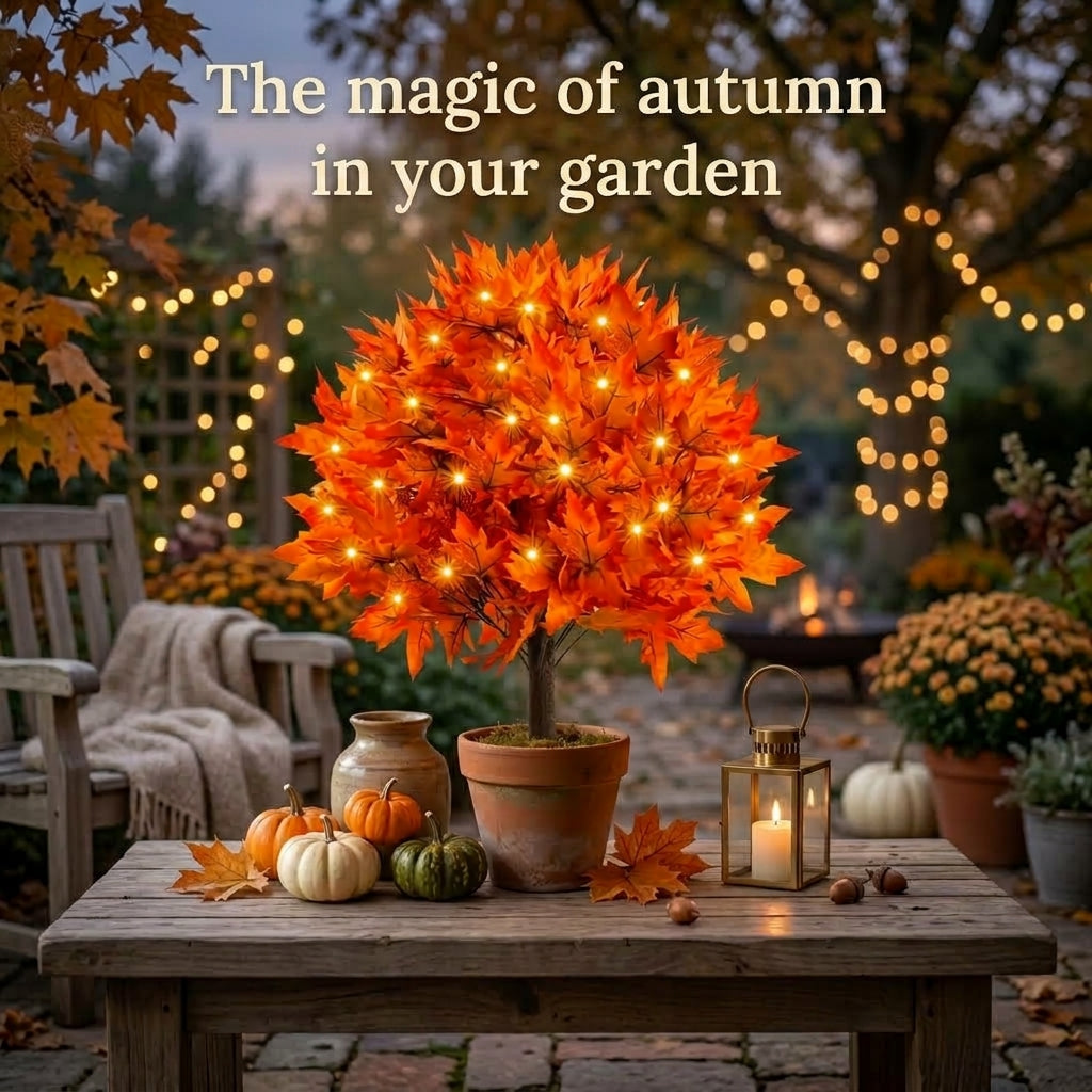 AutumnGlow Maple Tree