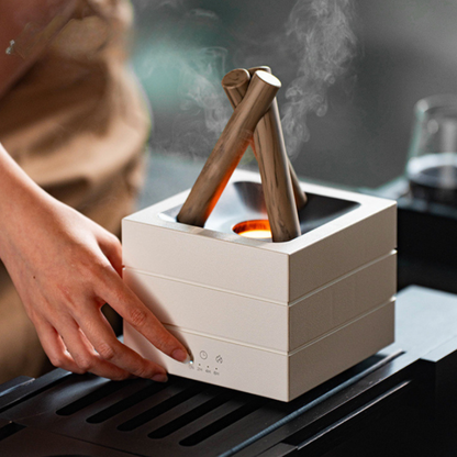 FlameGlow Aroma Diffuser