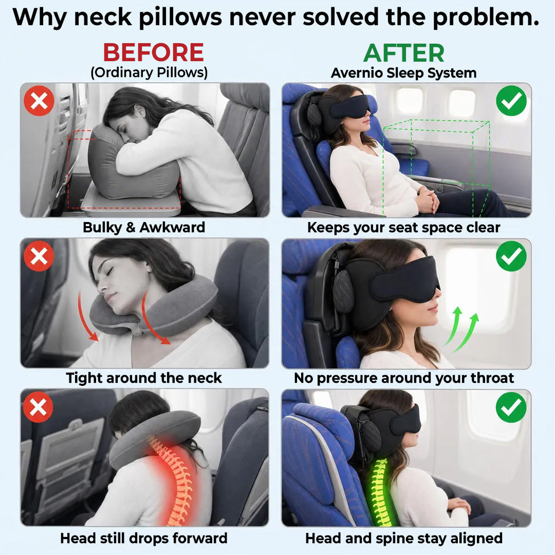 Avernio Travel Sleep System