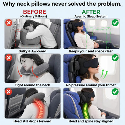 Avernio Travel Sleep System