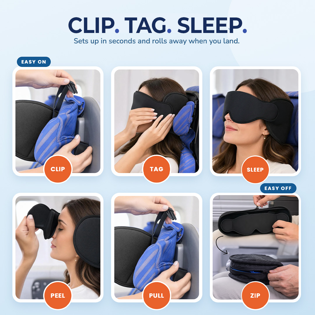 Avernio Travel Sleep System