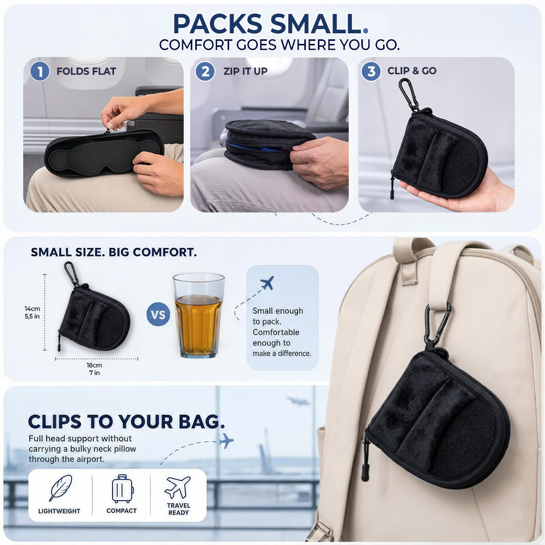 Avernio Travel Sleep System