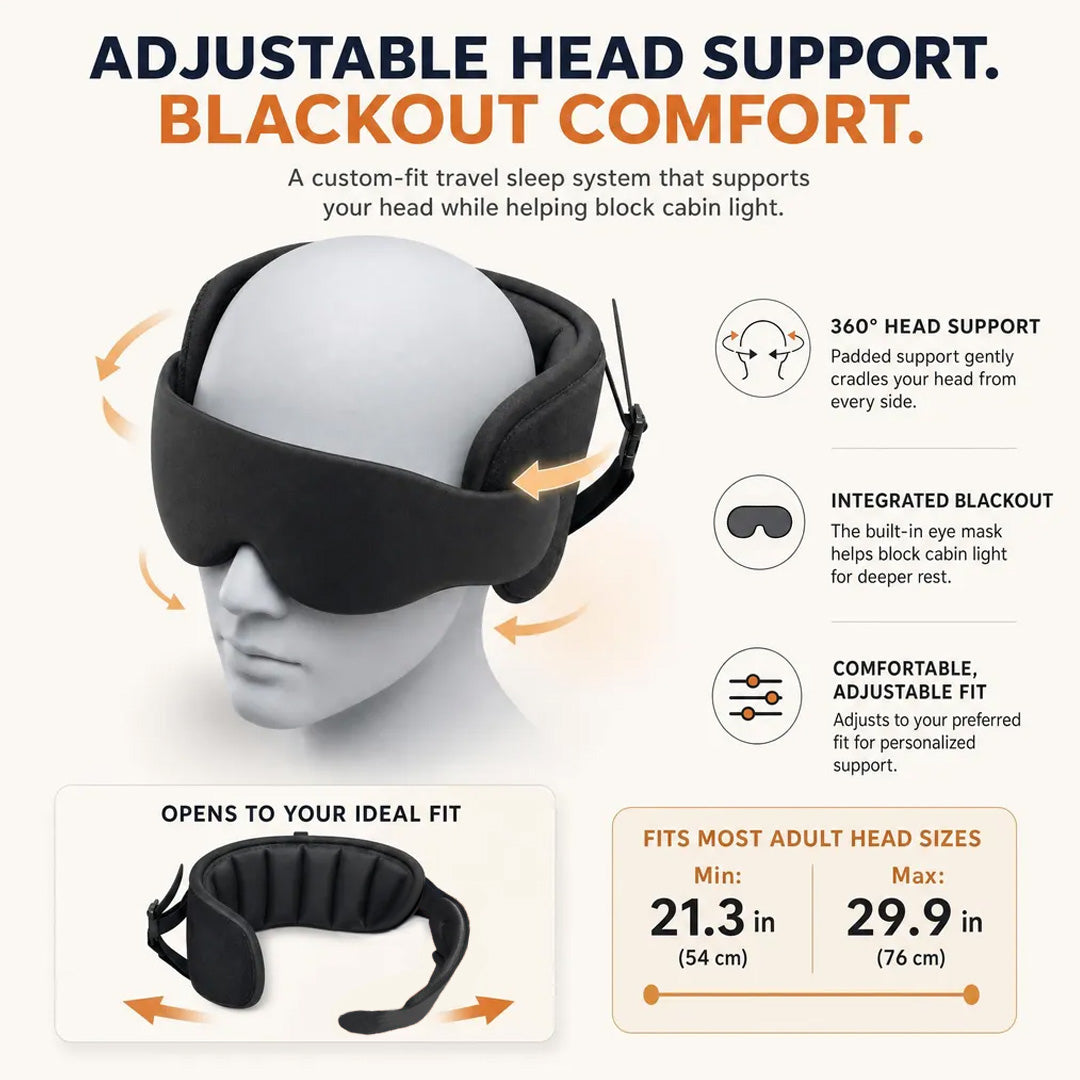 Avernio Travel Sleep System