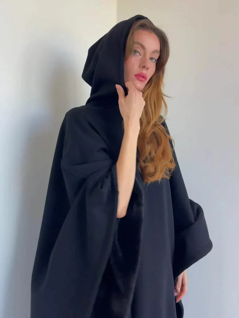 CozyAura Weighted Blanket Cloak