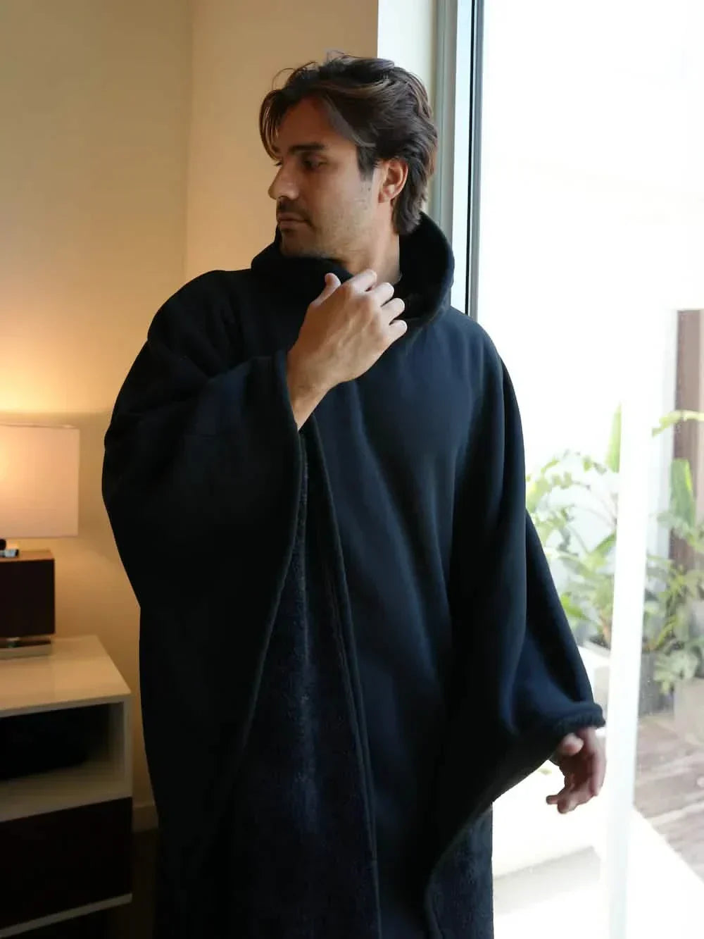 CozyAura Weighted Blanket Cloak