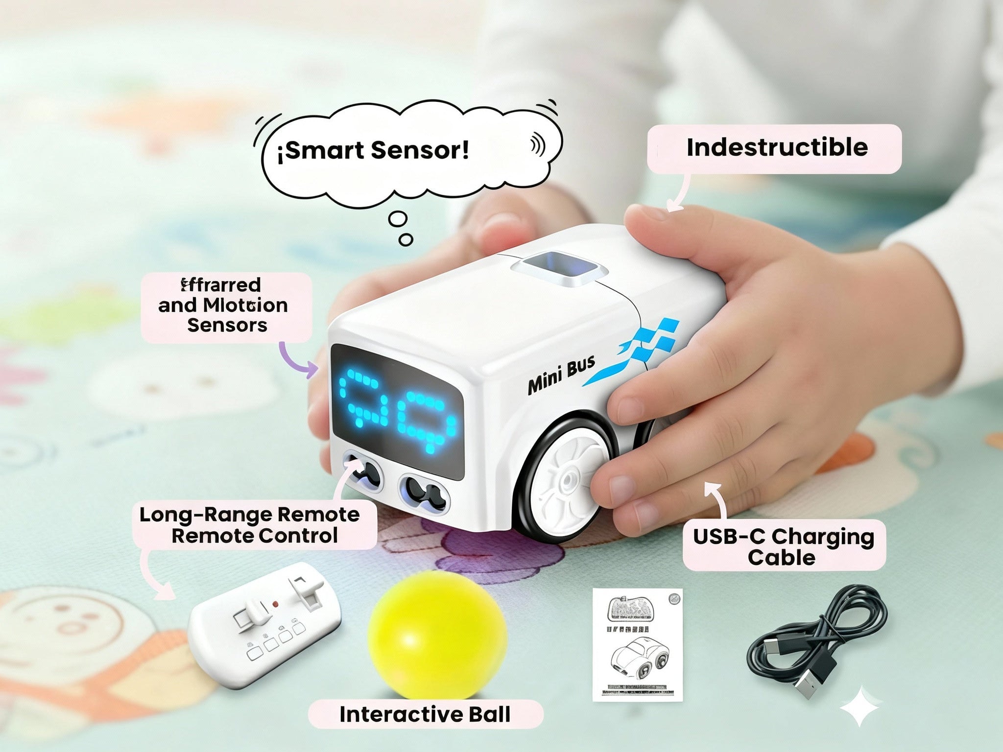 LineRacer Smart Cars