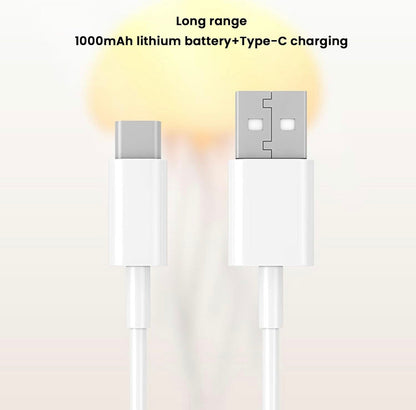 FlowLight Jellyfish Lamp