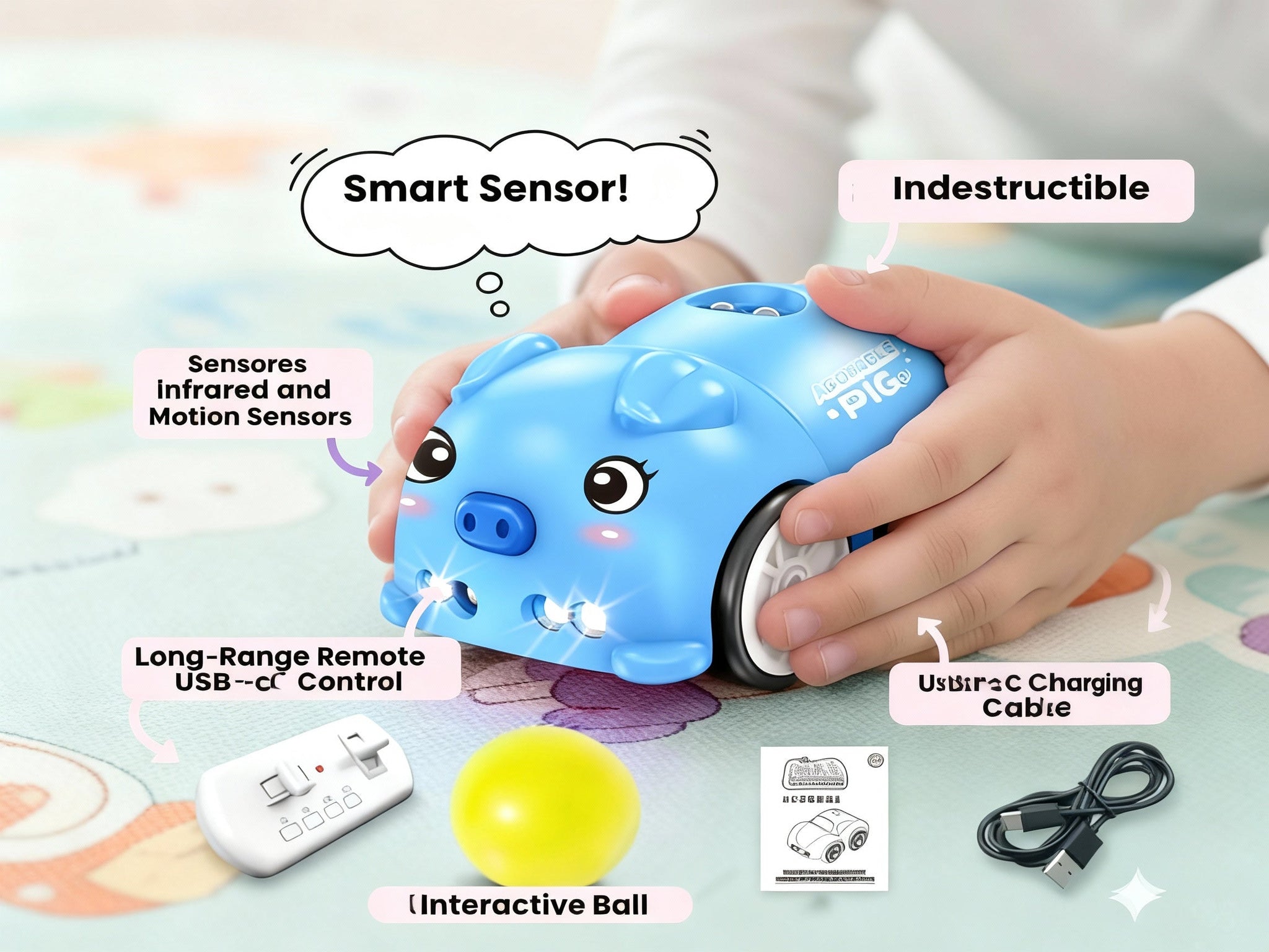 LineRacer Smart Cars