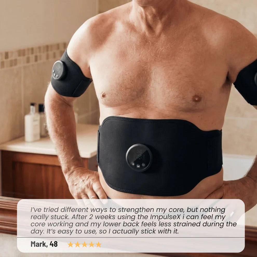 ImpulseX Core Toner Set