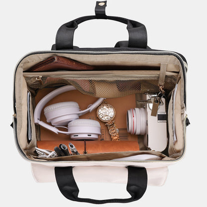 PackEase 3-in-1 Backpack