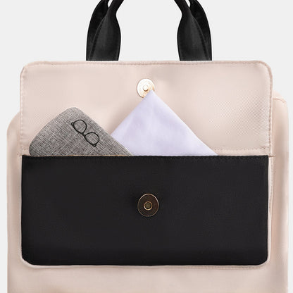 PackEase 3-in-1 Backpack