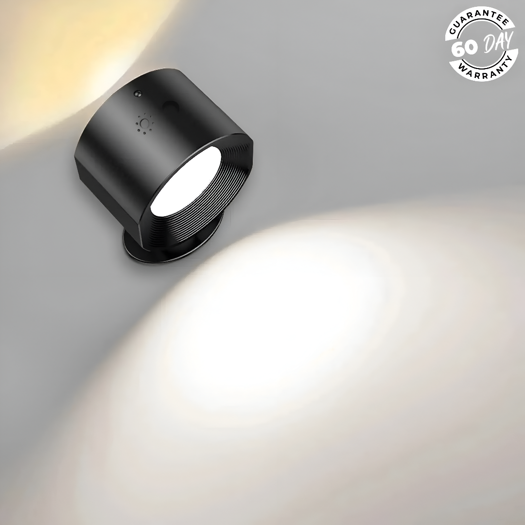 SnapGlow Wall Light