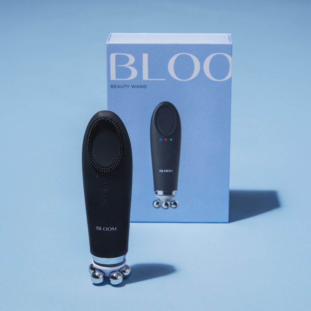 Revolutionary 5-in-1 Facial Wand