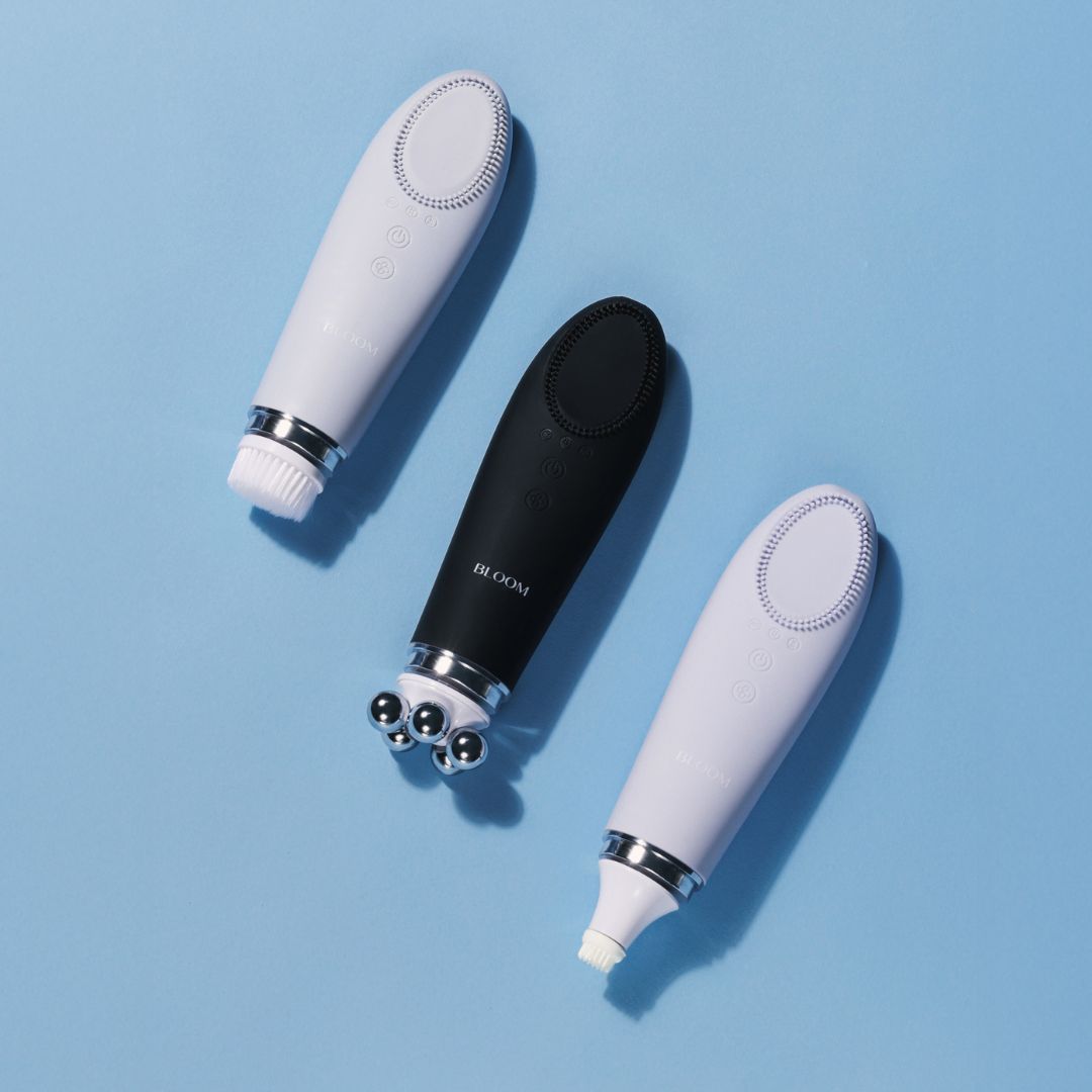 Revolutionary 5-in-1 Facial Wand