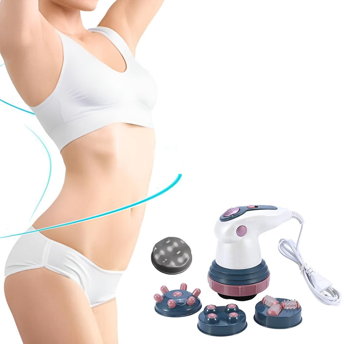 Vibrating Body Massager
