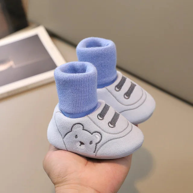MiniSneaks Toddler Boots