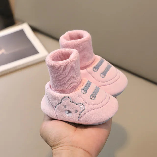 MiniSneaks Toddler Boots