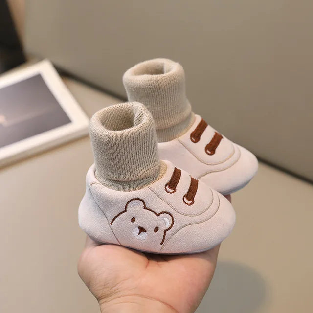 MiniSneaks Toddler Boots