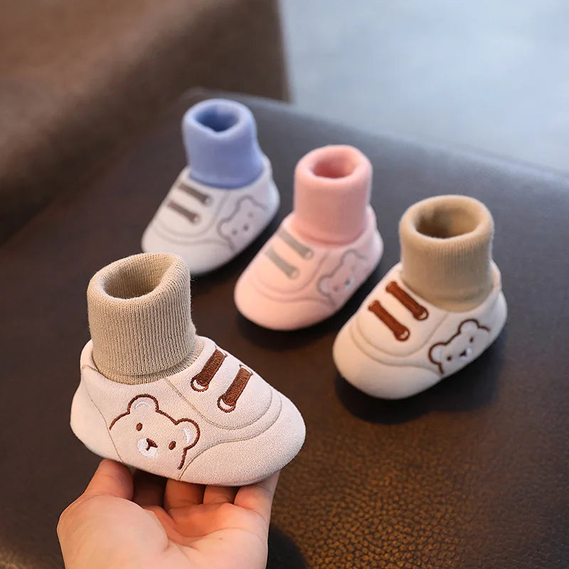 MiniSneaks Toddler Boots