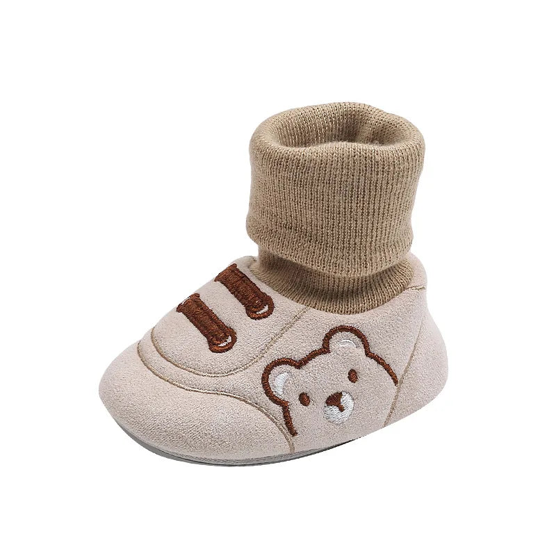 MiniSneaks Toddler Boots