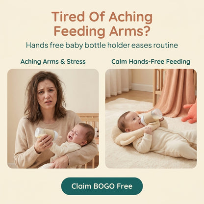 CradleEase Nursing Pillow | Buy 1 Get 1 FREE!