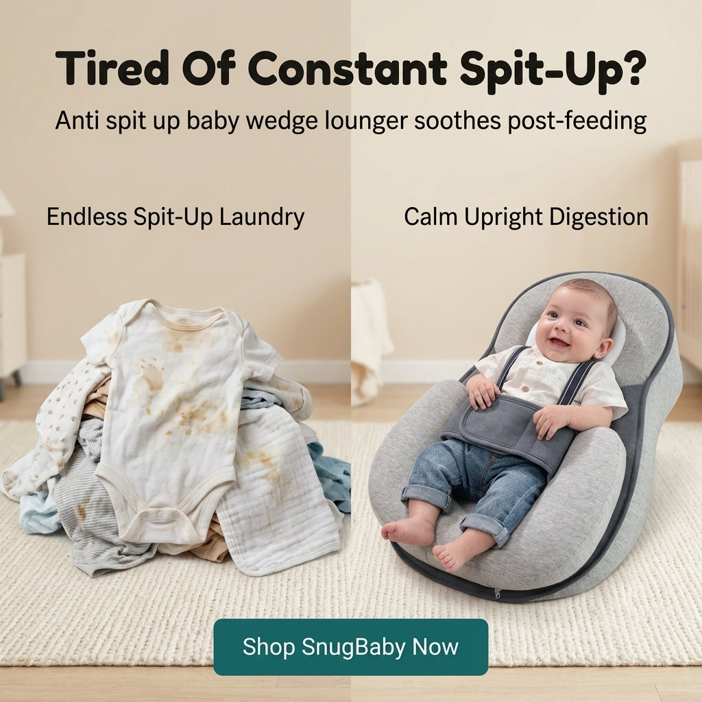 SnugBaby Support Lounger