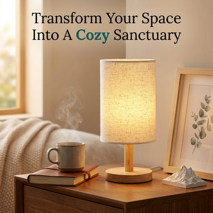 WarmGlow Table Lamp